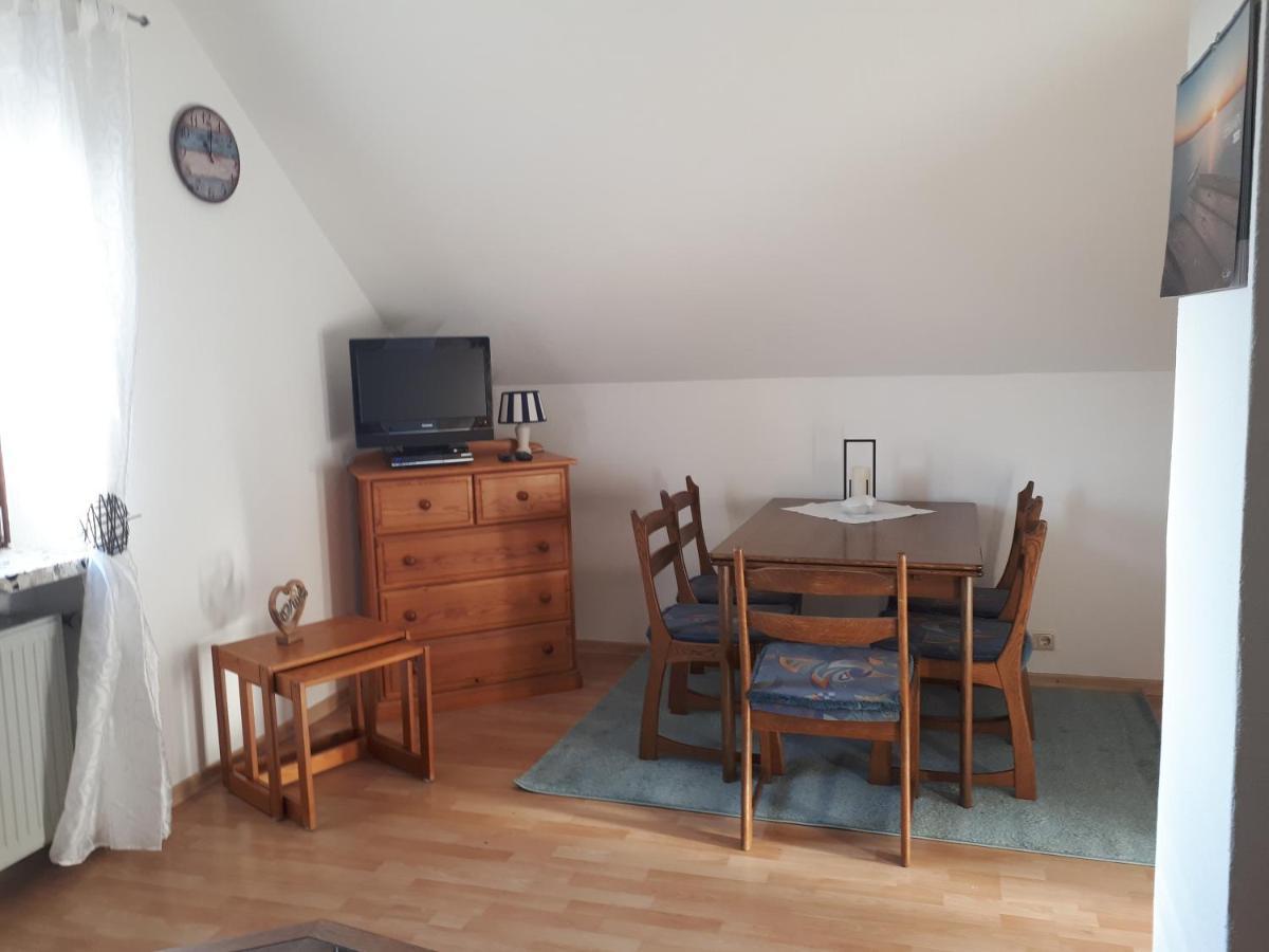 Urlaub bei Familie Lasch Fehmarn Exterior foto