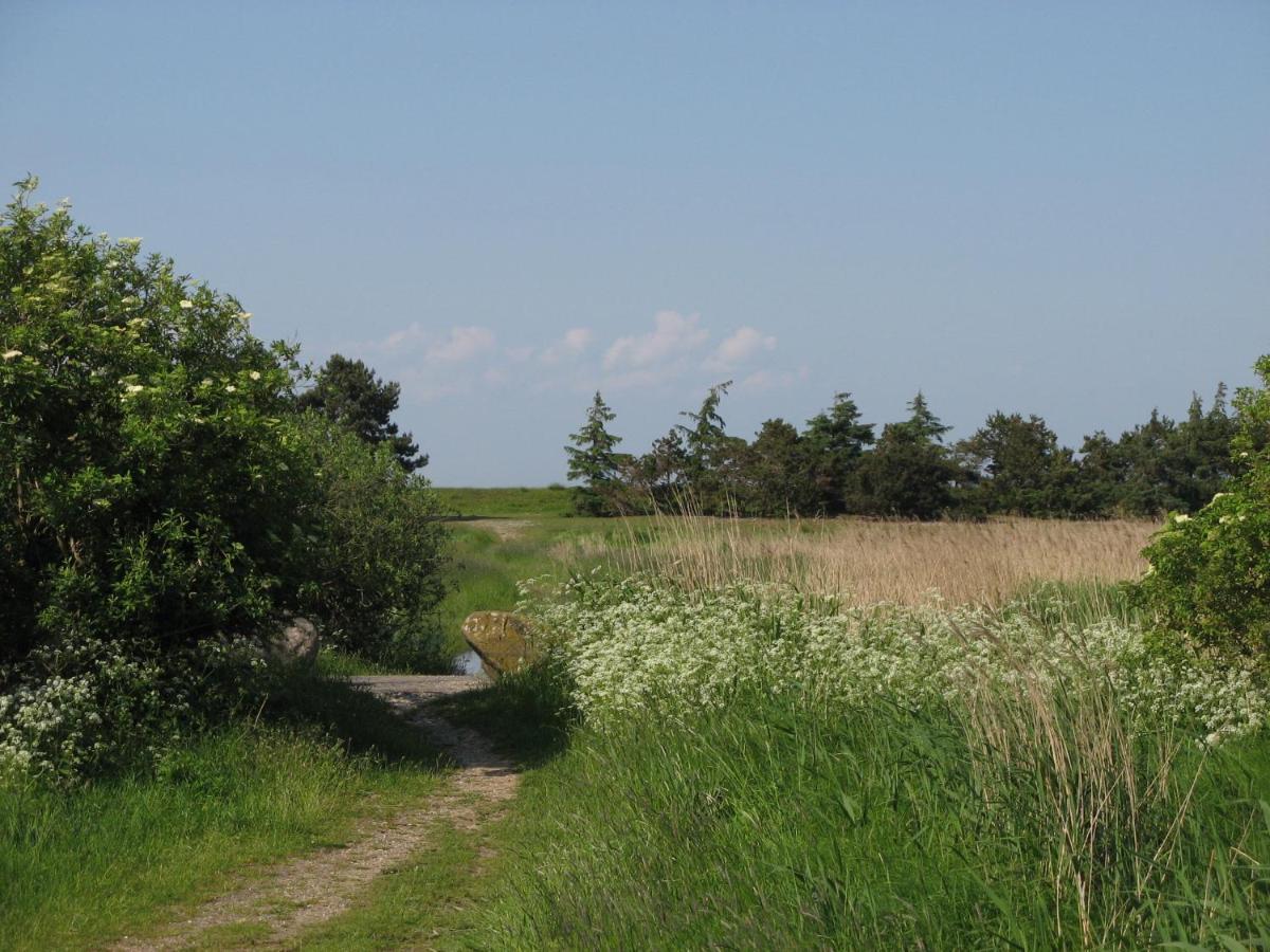 Urlaub bei Familie Lasch Fehmarn Exterior foto