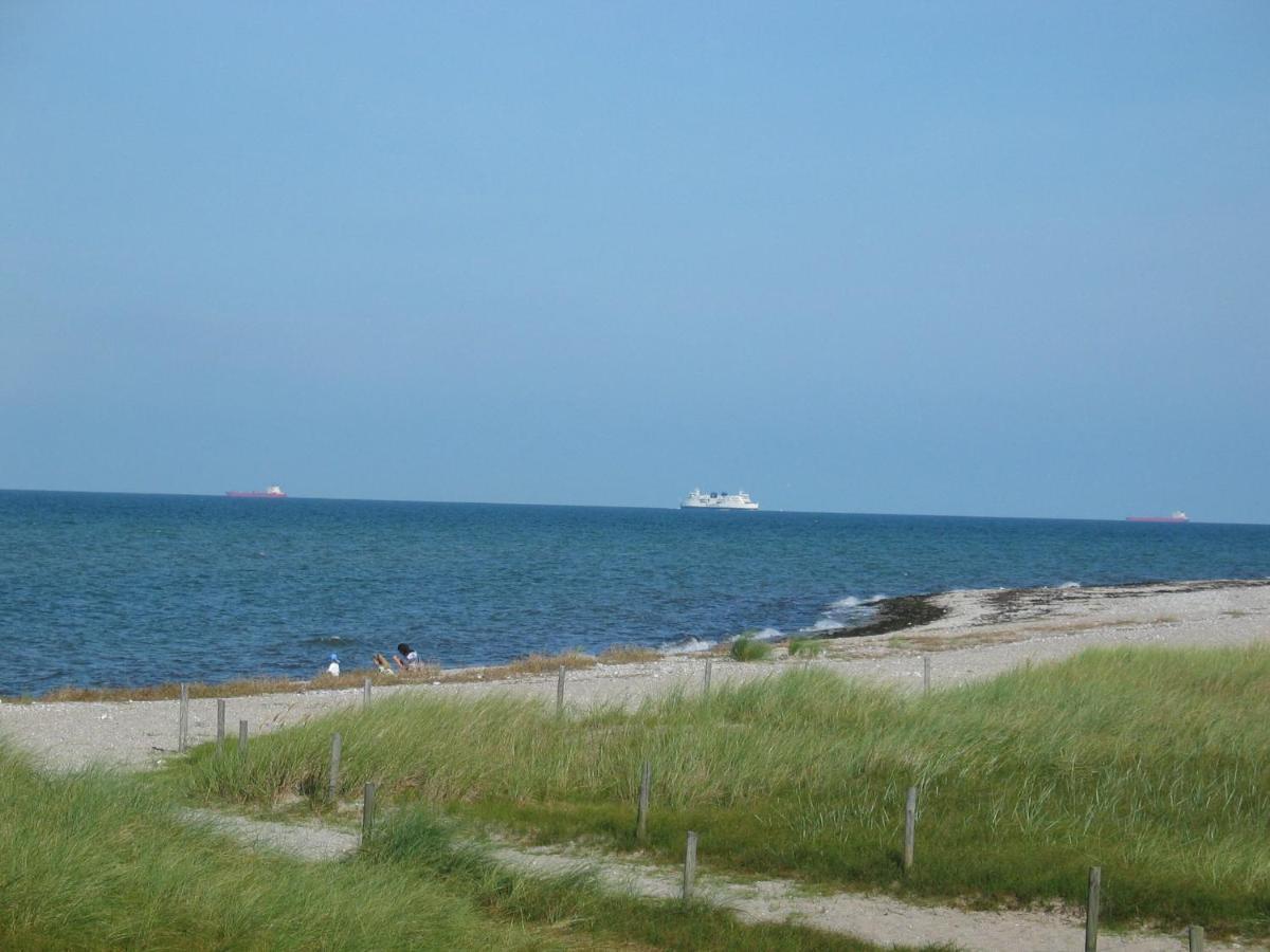 Urlaub bei Familie Lasch Fehmarn Exterior foto